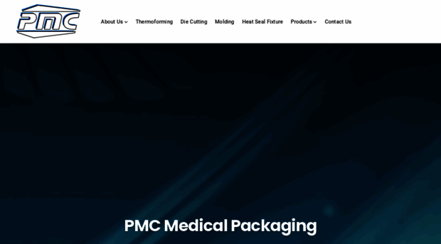 pmcmedicalpackaging.com