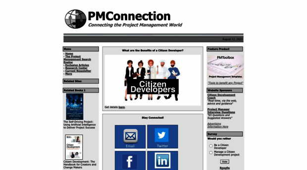 pmconnection.com