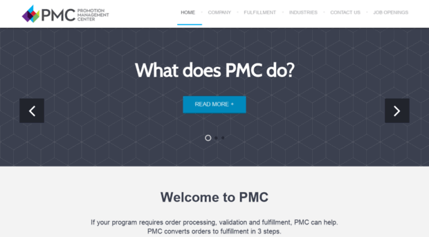 pmcprograms.com