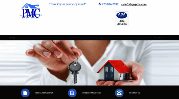 pmcrealtygroup.com