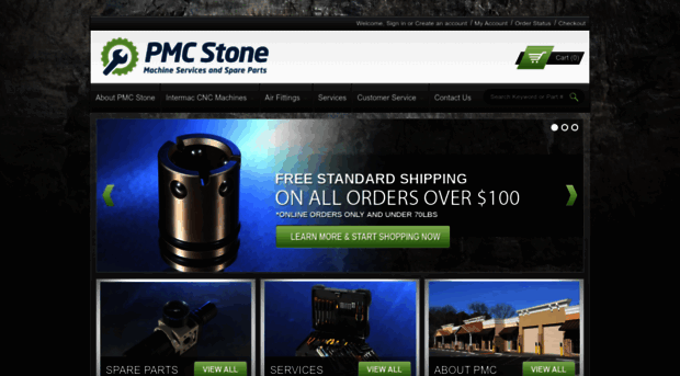 pmcstone.com