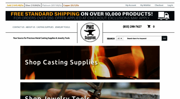 pmcsupplies.com