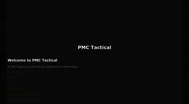 pmctactical.org