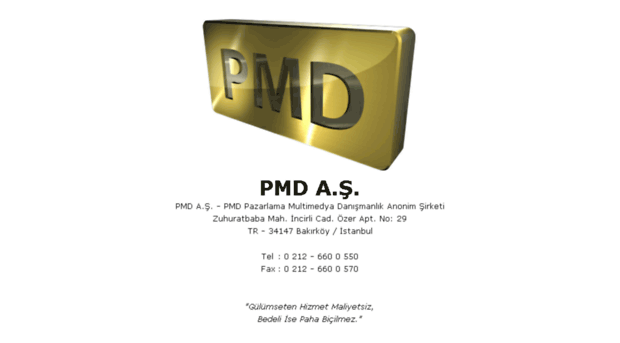 pmd.com.tr