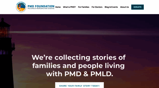 pmdfoundation.org