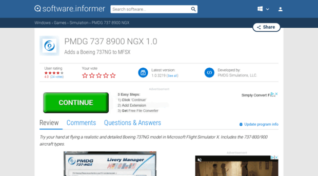 pmdg-737-8900-ngx.software.informer.com