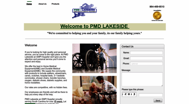 pmdlakeside.com