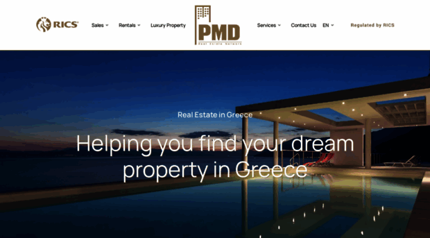 pmdrealestate.gr