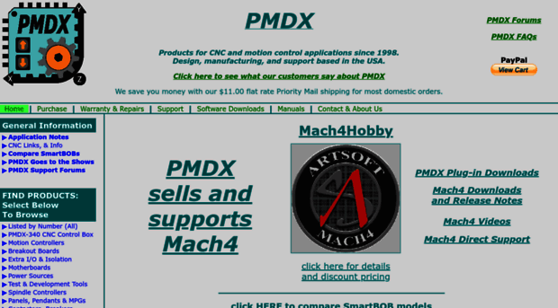 pmdx.com