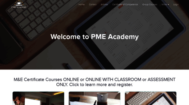 pmeacademy.com