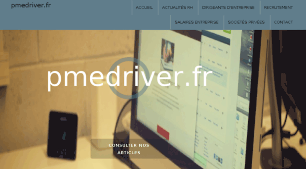 pmedriver.fr