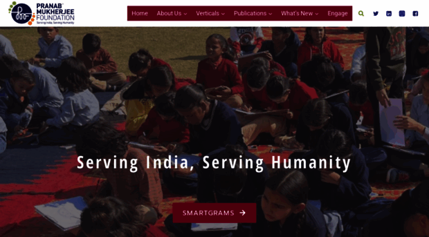 pmf.org.in