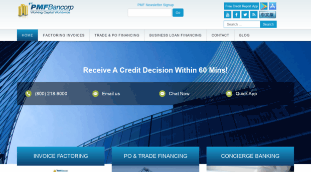 pmfbancorp.com