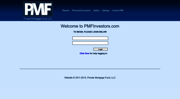 pmfinvestors.com
