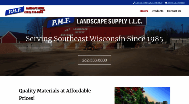 pmflandscape.com