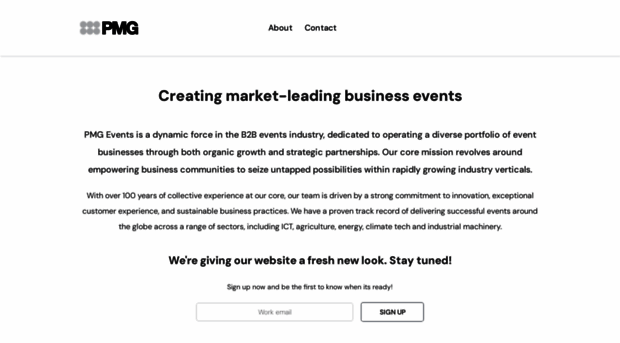 pmg.events