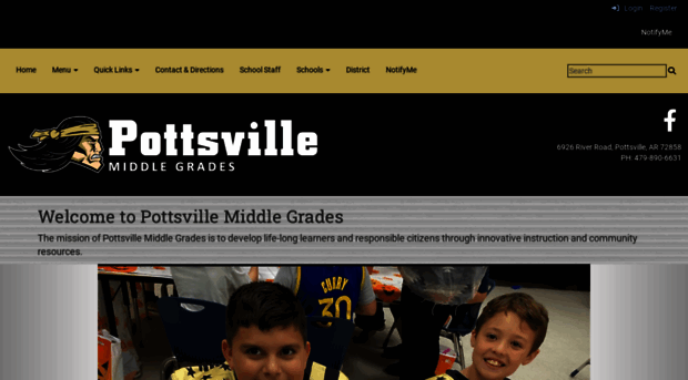 pmg.pottsvilleschools.org