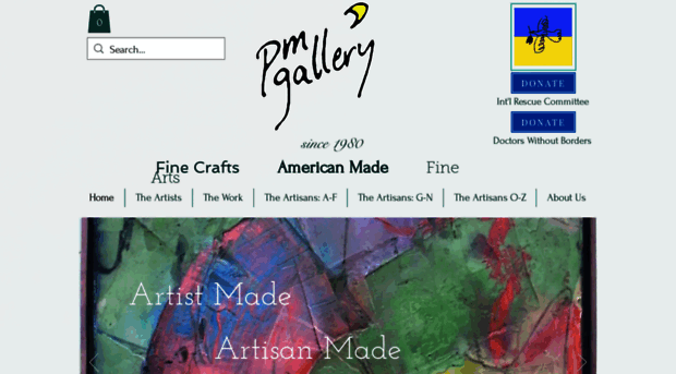 pmgallery.com