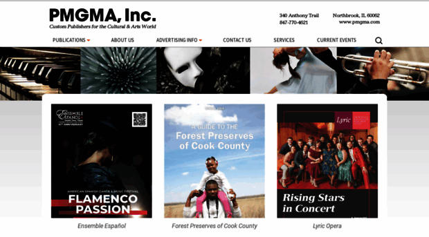 pmgma.com