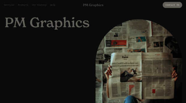 pmgraphics.com