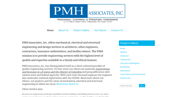 pmh-associates.com