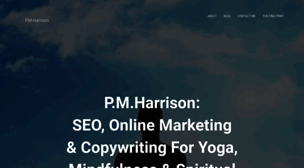 pmharrison.com