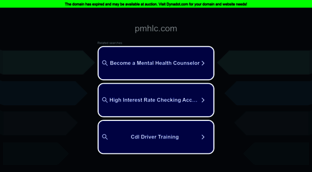 pmhlc.com