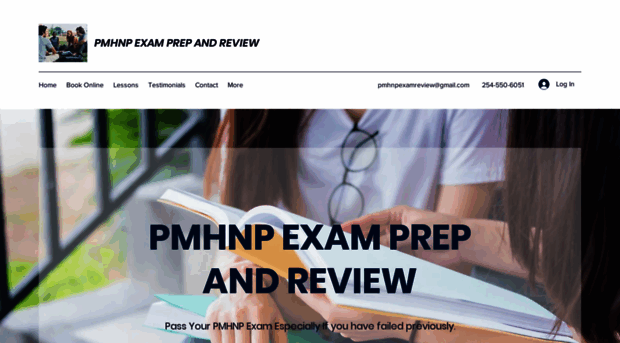 pmhnpexamprepreview.com