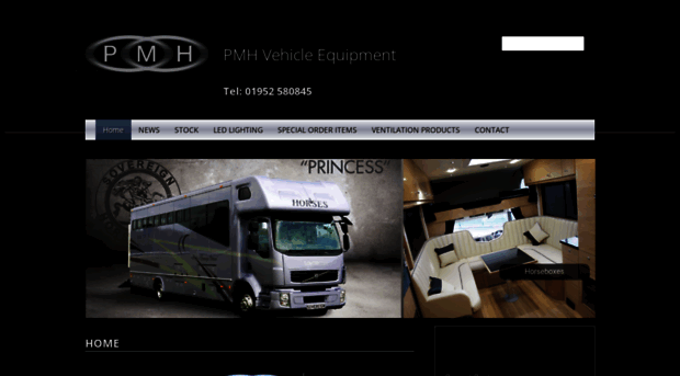 pmhvehicleequipment.co.uk