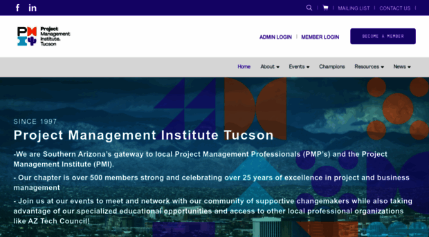 pmi-tucson.org