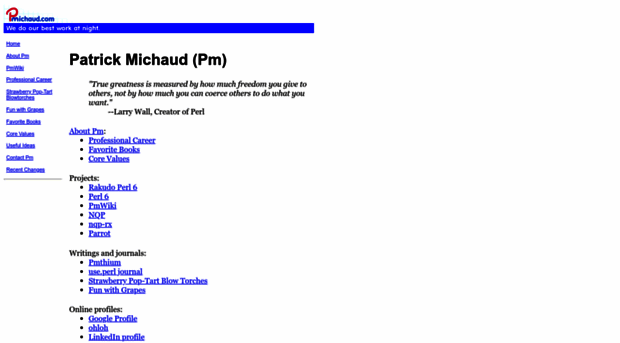 pmichaud.com