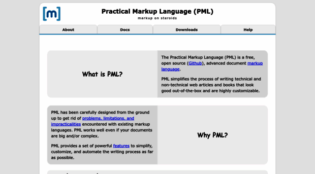 pml-lang.dev