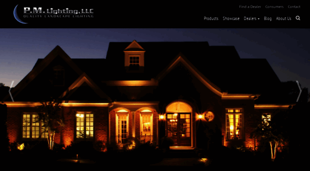 pmlighting.com