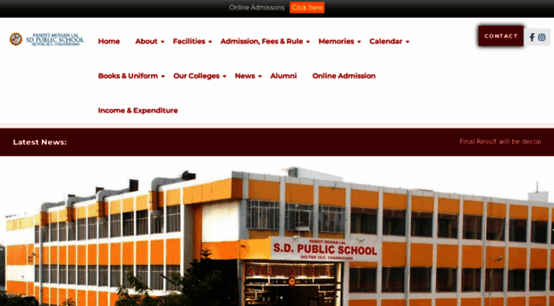 pmlsdpublicschool32.ac.in