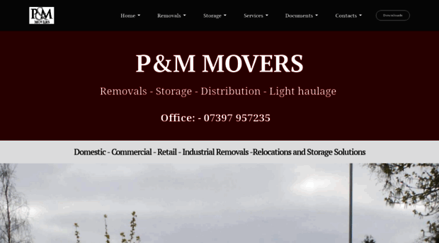 pmmovers.co.uk