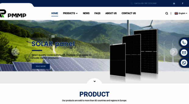 pmmpsolar.com