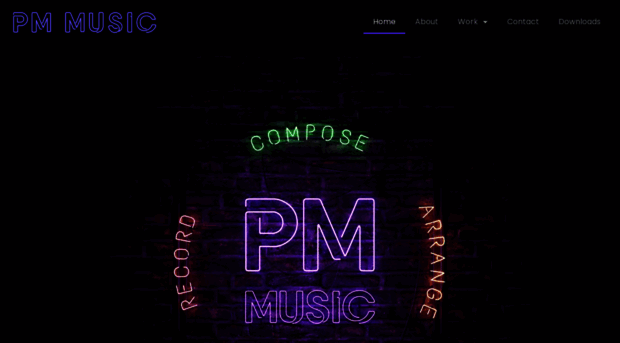 pmmusic.pro