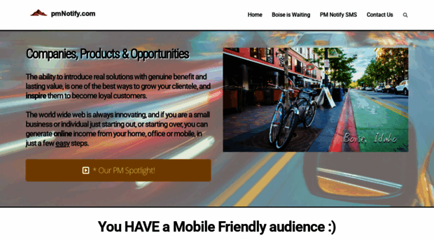 pmnotify.com