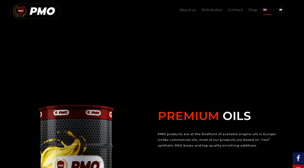 pmo-lubricants.com