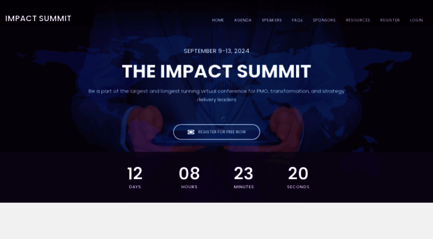 pmoimpactsummit.com