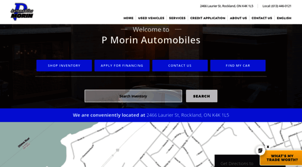 pmorinautomobile.com