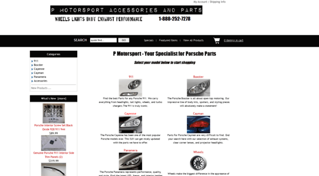 pmotorsport.com