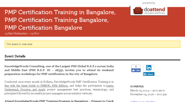 pmp-certification-bangalore.doattend.com