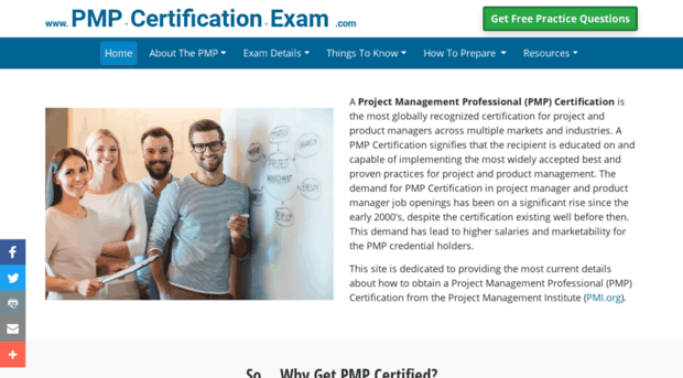 pmp-certification-exam.com