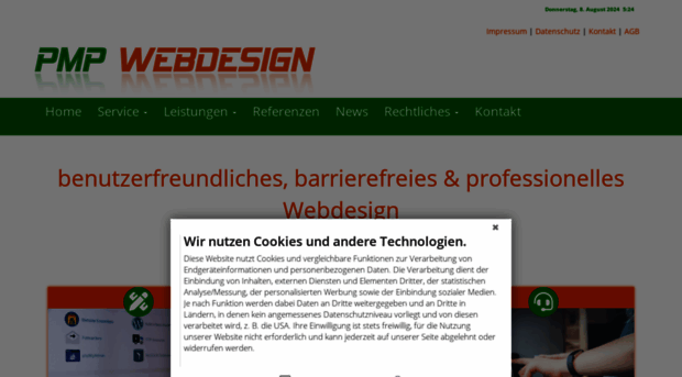 pmp-webdesign.de