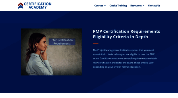 pmpcertificationrequirementshq.org