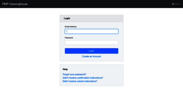 pmpclearinghouse.net