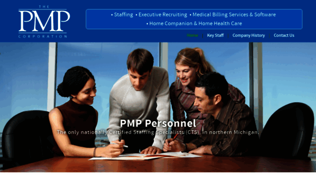 pmpcorp.com