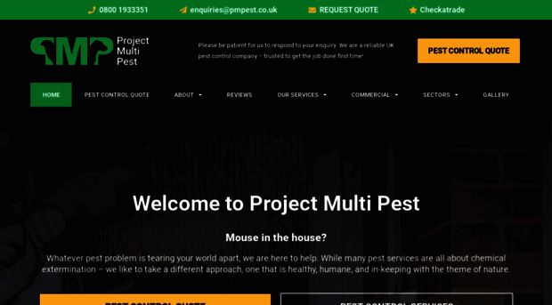 pmpest.co.uk