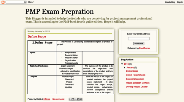 pmpexcel.blogspot.com